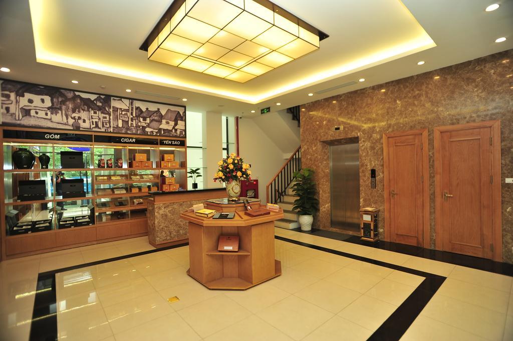 Sinh Plaza Hotel ฮานอย ห้อง รูปภาพ