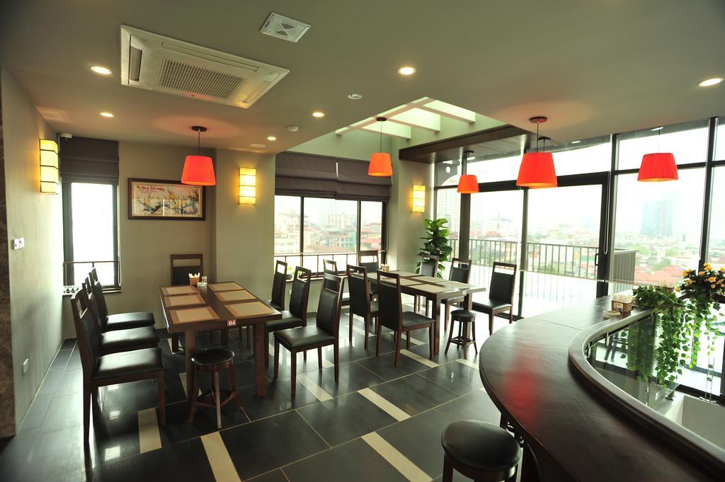 Sinh Plaza Hotel ฮานอย ห้อง รูปภาพ