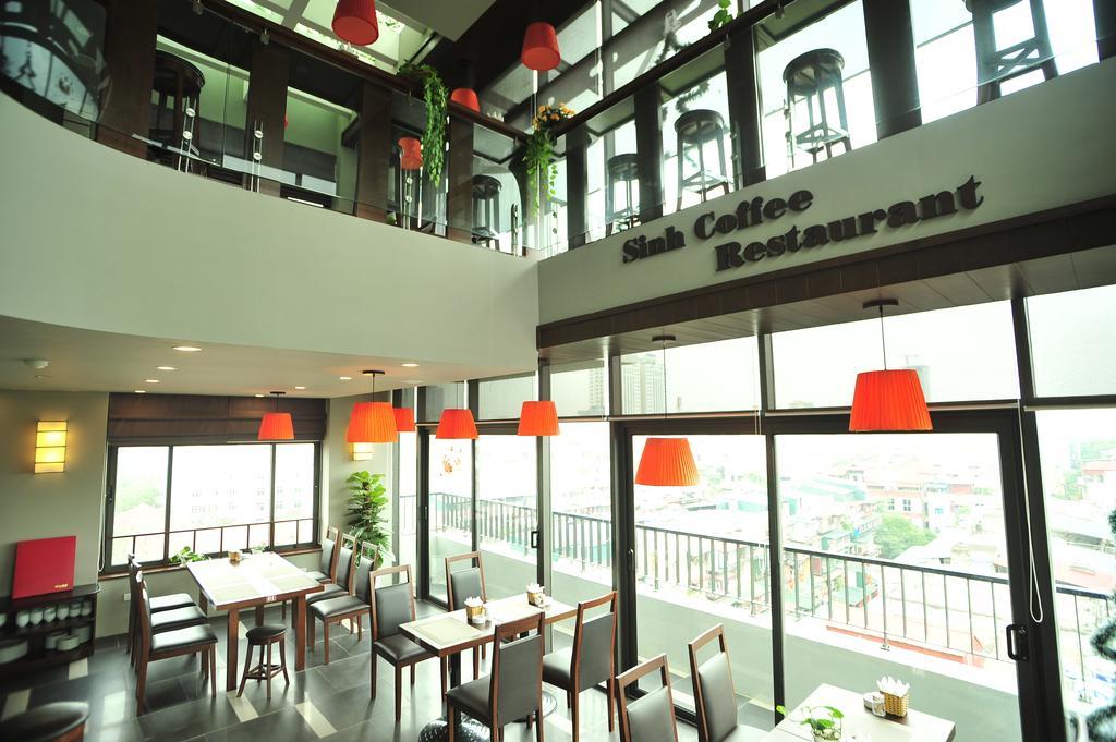 Sinh Plaza Hotel ฮานอย ห้อง รูปภาพ