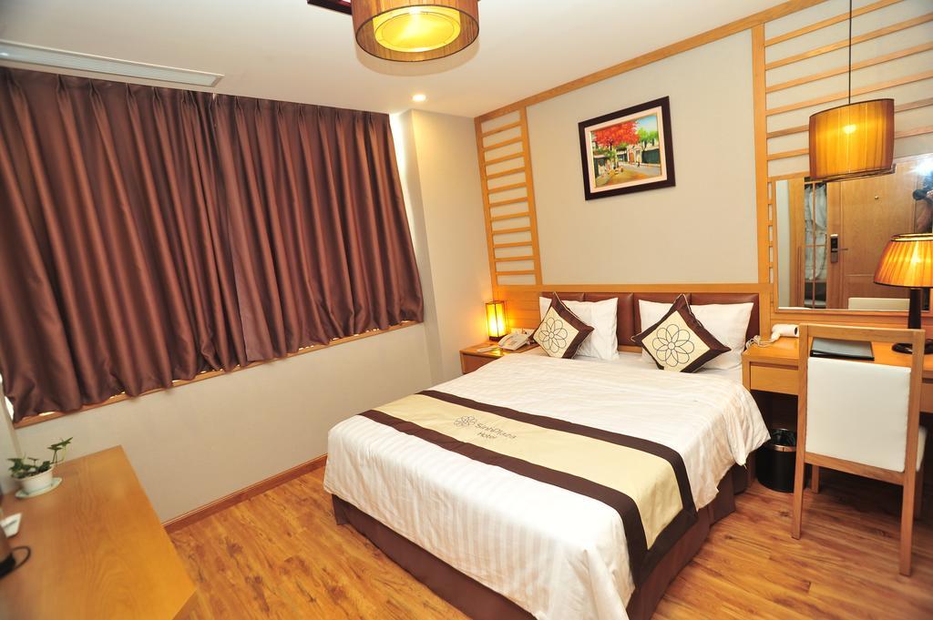 Sinh Plaza Hotel ฮานอย ห้อง รูปภาพ