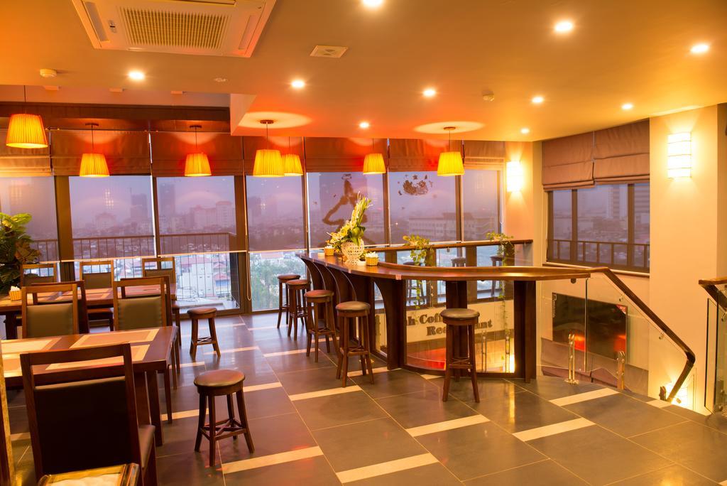 Sinh Plaza Hotel ฮานอย ภายนอก รูปภาพ