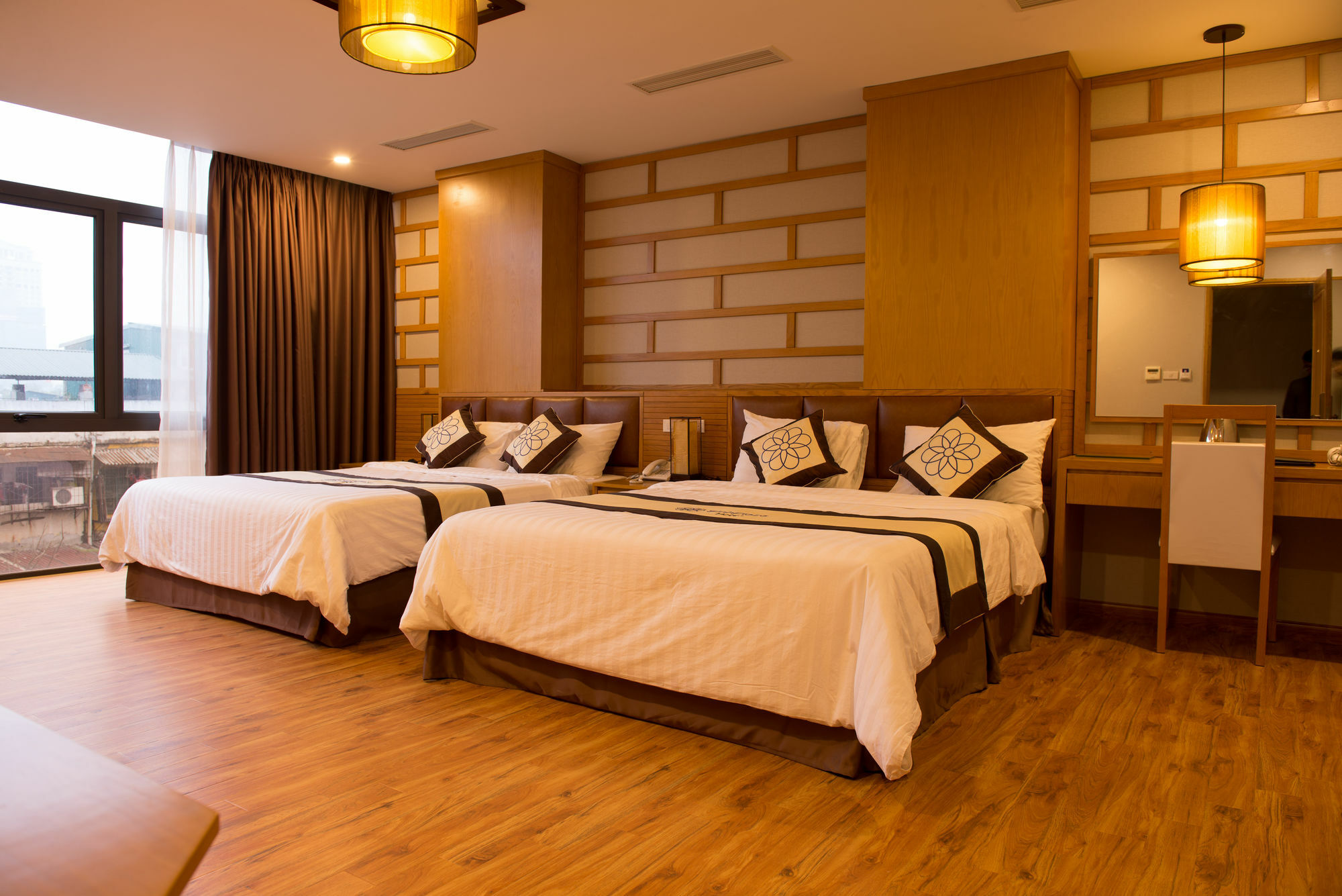 Sinh Plaza Hotel ฮานอย ภายนอก รูปภาพ