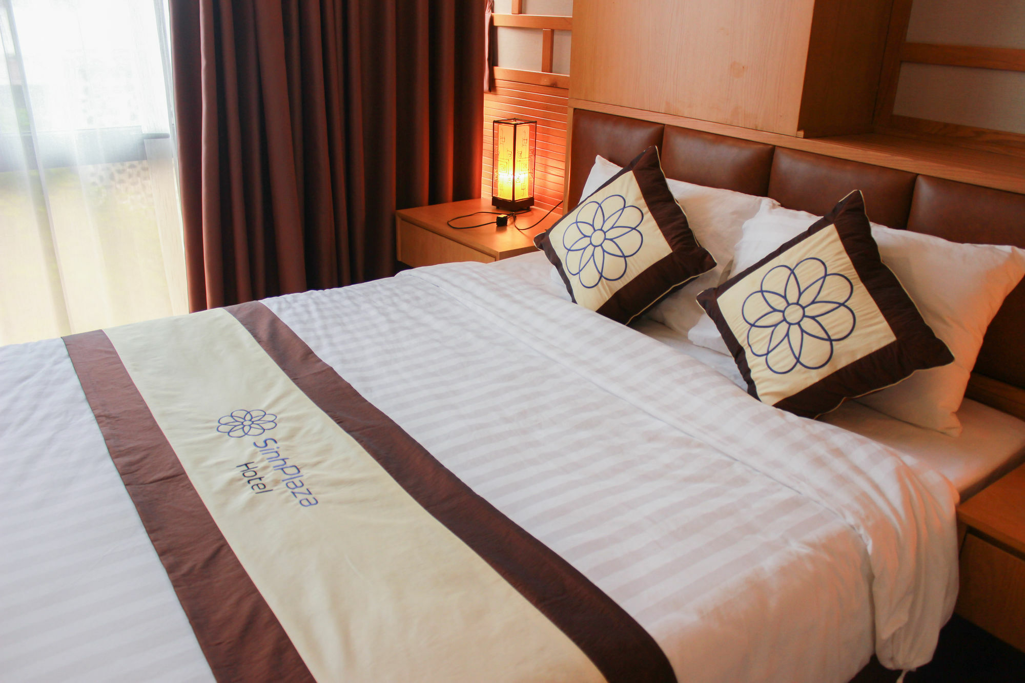 Sinh Plaza Hotel ฮานอย ภายนอก รูปภาพ