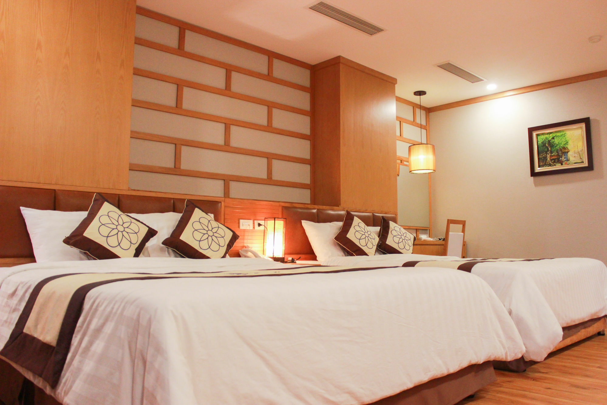 Sinh Plaza Hotel ฮานอย ภายนอก รูปภาพ